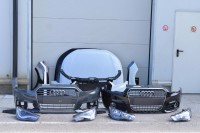 Audi A1 medelo 8X0 FRENTE COMPL.